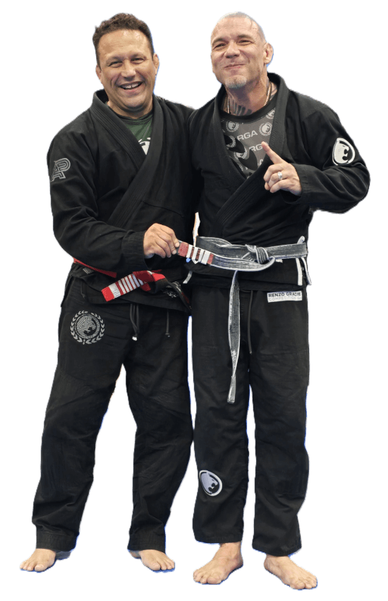 BJJ 4th Degree Black Belt Promotion from Master Renzo Gracie in Corpus Christi for Professor Ruben Arredondo