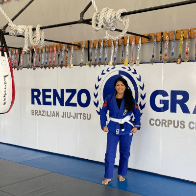 Testimonial: Renzo-Gracie Jiu Jitsu Corpus Christi Women's Self-Defense | Letty Romanucci
